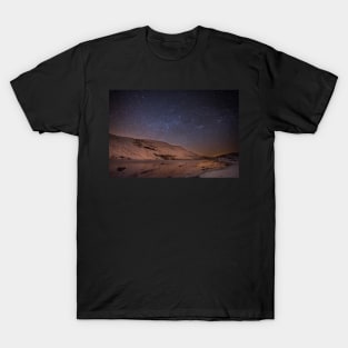 Llyn y Fan Fawr, Brecon Beacons, Wales T-Shirt